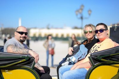 Vienna: Carriage Ride Through Schönbrunn Palace Gardens - What You’ll See: Neptune Fountain, Obelisk Fountains, and the Gloriette