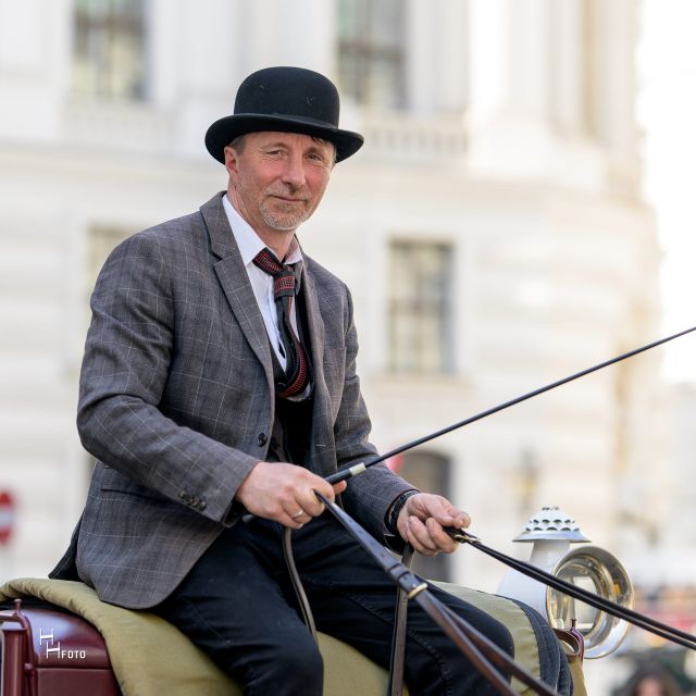 Vienna: Carriage Ride Through Schönbrunn Palace Gardens - How the 30 Minutes Feel on the Ground