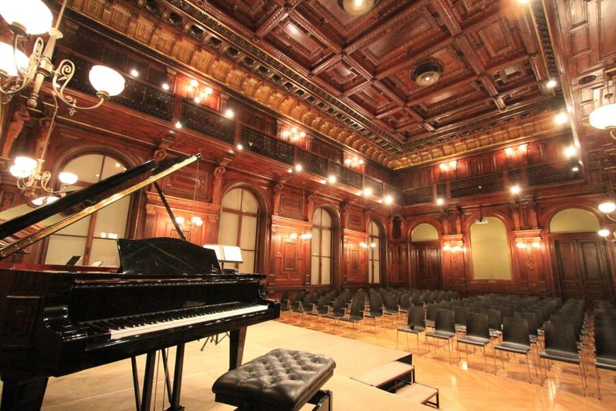 Vienna: Classical Concert at Eschenbach Palace - 80 minutes of value: what the $51 gets you