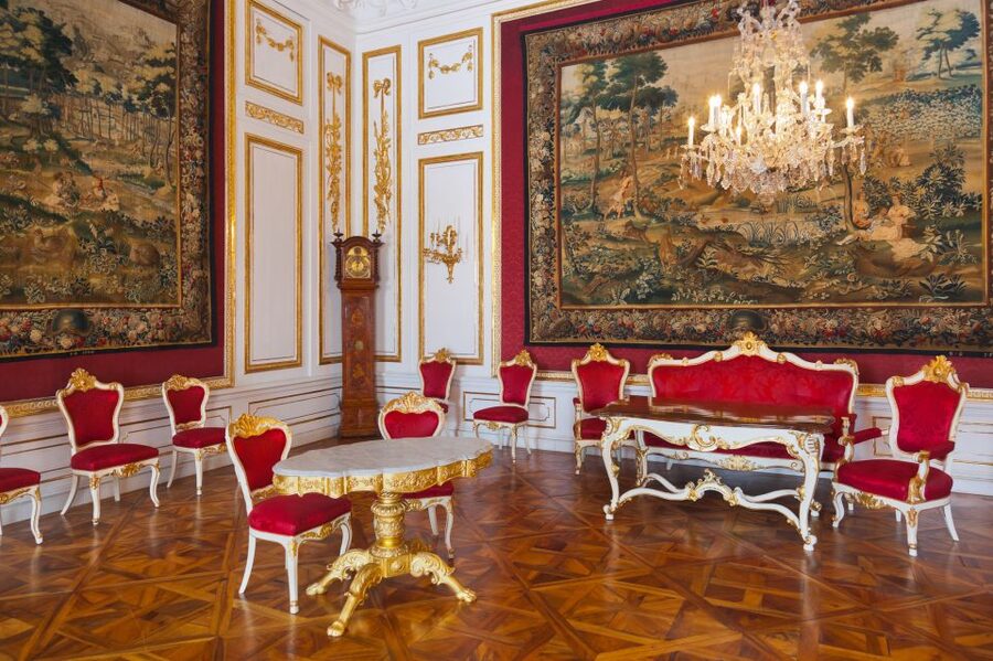 Vienna: Hofburg Palace and Sisi Museum Skip-the-Line Tour - Imperial Apartments: where you see the court in real rooms