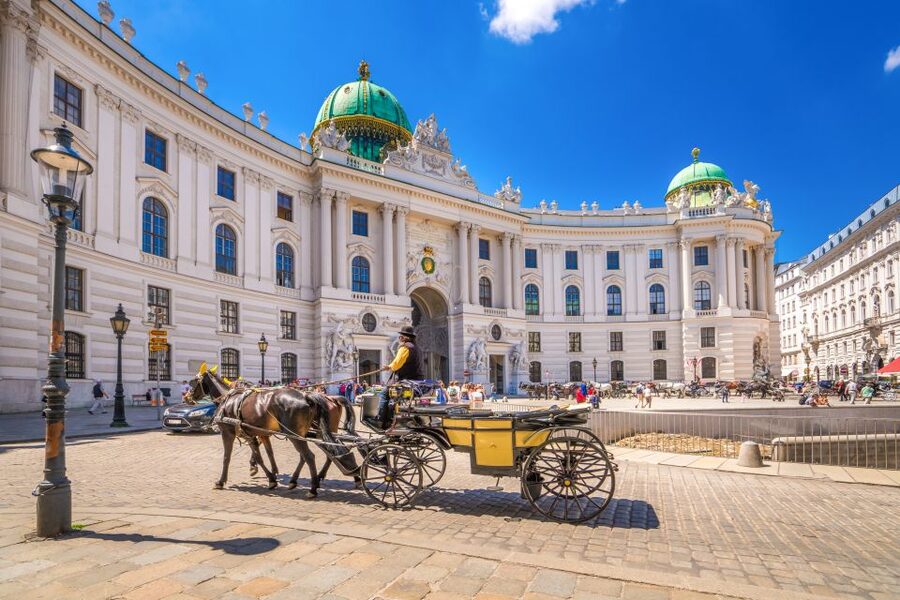 Vienna: Hofburg Palace and Sisi Museum Skip-the-Line Tour - Where you meet your guide (and how to be ready on arrival)