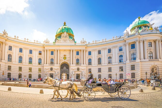 Vienna Hofburg Palace Skip-the-Line Ticket Sisi Museum Tour - Sisi Museum in 30 minutes: over 300 personal items that explain the myth