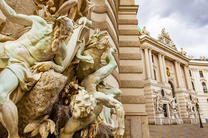 Vienna Hofburg Palace Skip-the-Line Ticket Sisi Museum Tour - Skip-the-line tickets: saved time with one big rule—arrive on time