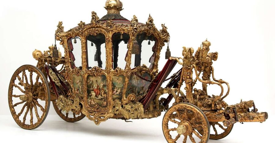 Vienna: Imperial Carriage Museum in Schönbrunn Palace Ticket - Key things you’ll notice right away