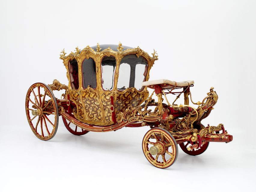 Vienna: Imperial Carriage Museum in Schönbrunn Palace Ticket - Imperial Carriage Museum at Schönbrunn: What you’re really paying for