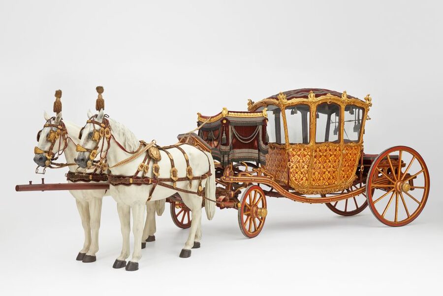 Vienna: Imperial Carriage Museum in Schönbrunn Palace Ticket - The Sisi Trail: Empress Elisabeth’s private world on wheels