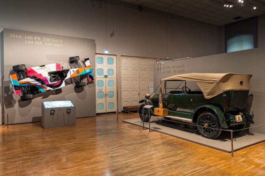 Vienna: Imperial Carriage Museum in Schönbrunn Palace Ticket - Audio guide option: use it to get more from every room
