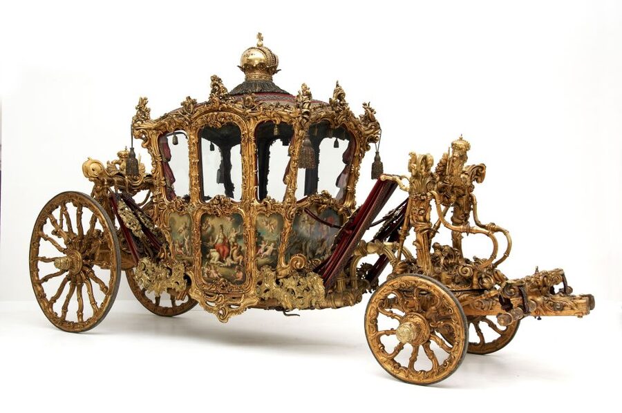Vienna: Imperial Carriage Museum in Schönbrunn Palace Ticket - The big names: Maria Theresia, Napoleon, and Franz Joseph