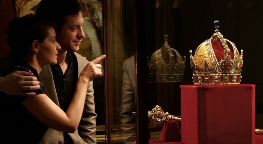 Vienna: Imperial Treasury in the Hofburg Palace - Price and Value: What $18 Buys You in Real Terms