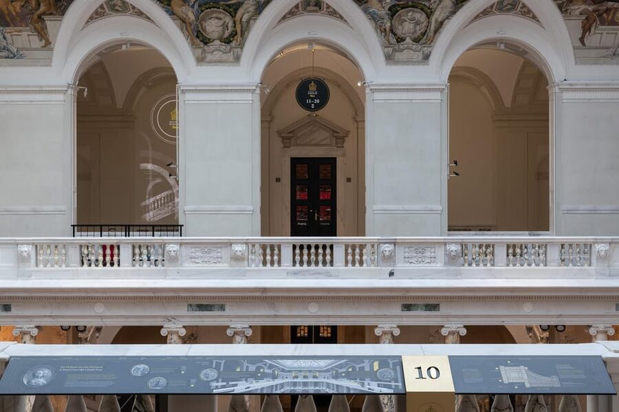 Vienna: Imperial Treasury & New Hofburg Palace Combo Ticket - New Hofburg Palace audio tour: the Habsburg rise-and-fall story