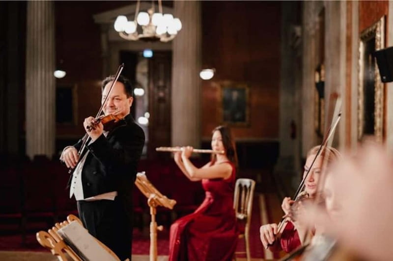 Vienna: Mozart & Strauss Classical Concert at Börse Palace - Who should book, and who should think twice