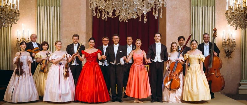 Vienna: Mozart & Strauss Classical Concert at Börse Palace - What the program usually sounds like: Mozart, Strauss, and friends