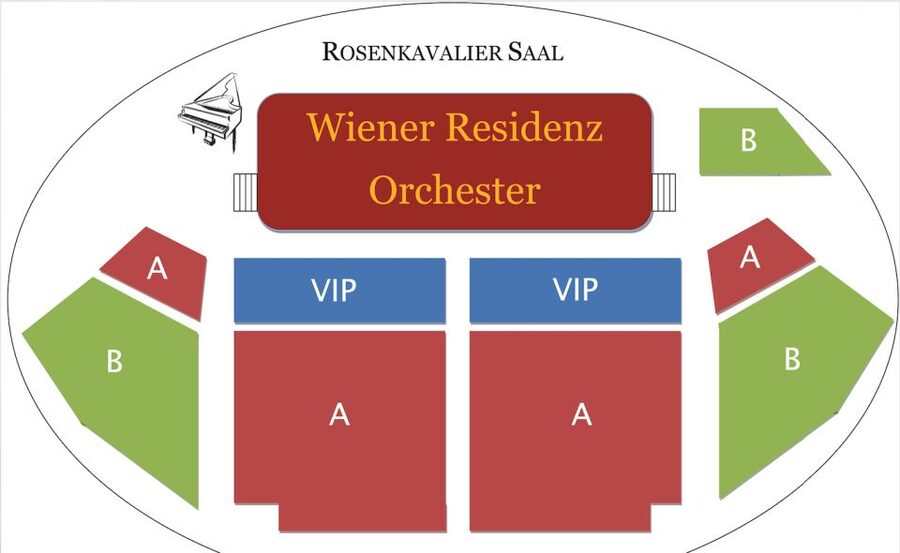 Vienna: Mozart & Strauss Classical Concert at Börse Palace - Opera singers and ballet: why this isn’t just a plain concert