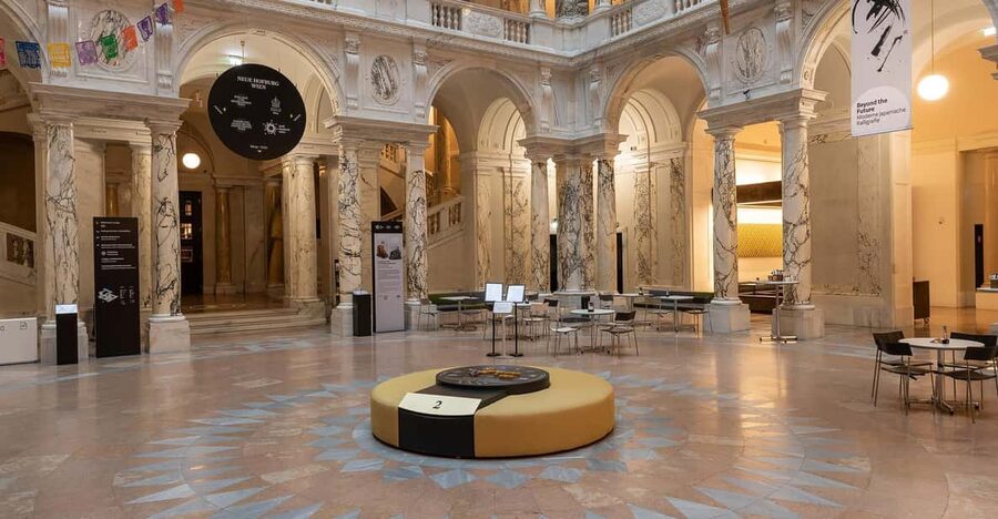 Vienna: New Hofburg Palace Audio-Guided Tour & Entry Ticket - How to pace your 1-hour visit without missing the best bits