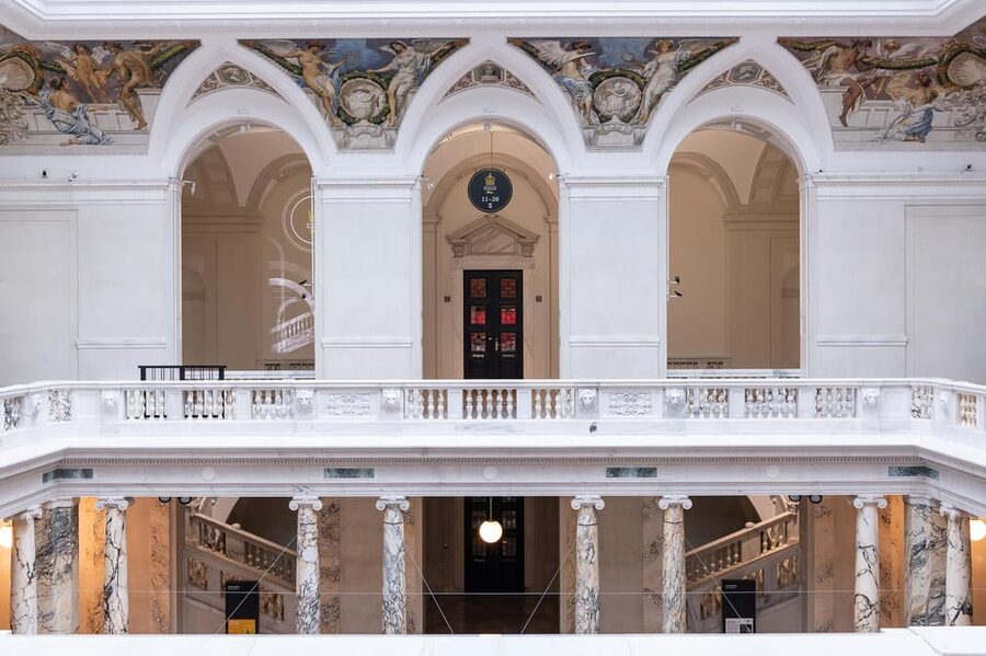 Vienna: New Hofburg Palace Audio-Guided Tour & Entry Ticket - Audio guide in 9 languages: how it helps you enjoy it more