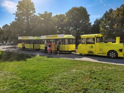 Vienna: Panorama Train Tickets to explore Schönbrunn Palace - Price and what you truly get for about $18