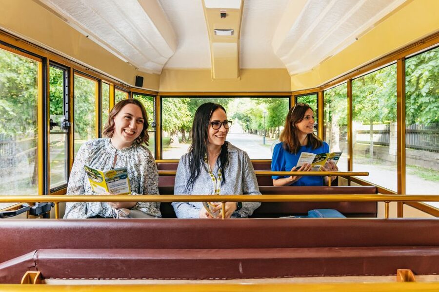 Vienna: Panorama Train Tickets to explore Schönbrunn Palace - Starting at Schönbrunn Palace: the easiest entry point