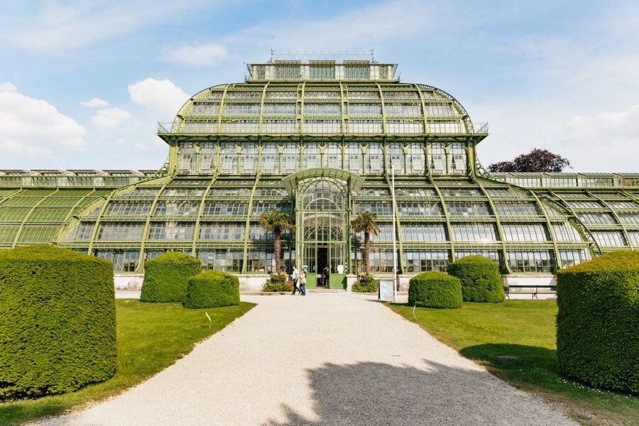 Vienna: Panorama Train Tickets to explore Schönbrunn Palace - Gloriette and the climb: your best reason to ride