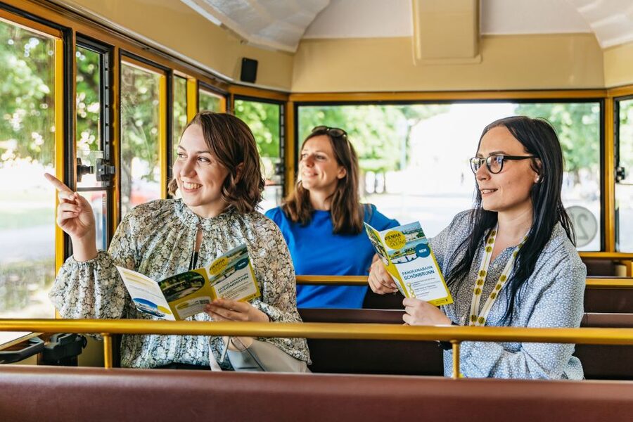 Vienna: Panorama Train Tickets to explore Schönbrunn Palace - Timing a full day without getting stuck waiting