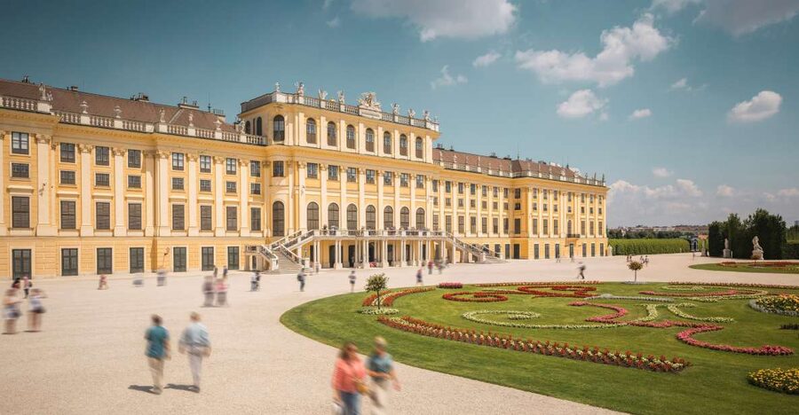 Vienna: Schönbrunn Palace Entry Ticket and Wine Tasting - Key Highlights You’ll Actually Care About