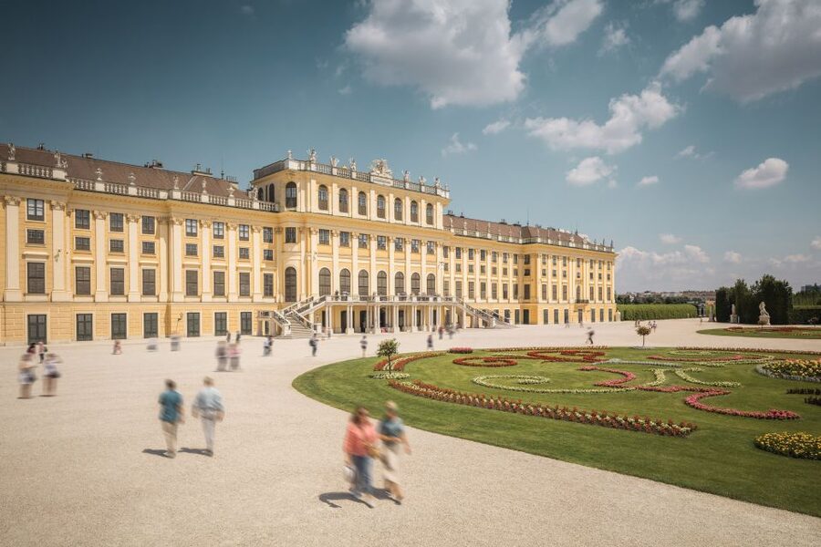 Vienna: Schönbrunn Palace Entry Ticket and Wine Tasting - FAQ