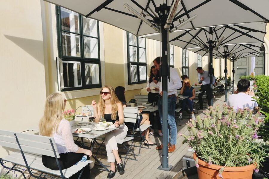 Vienna: Schönbrunn Palace Entry Ticket with Lunch - Gardens and extra time: where your entry ticket can take you