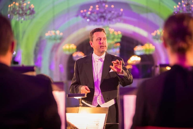 Vienna: Schönbrunn Palace Evening Tour, Dinner and Concert - A Palace After Closing Time: Why This Evening Feels Different