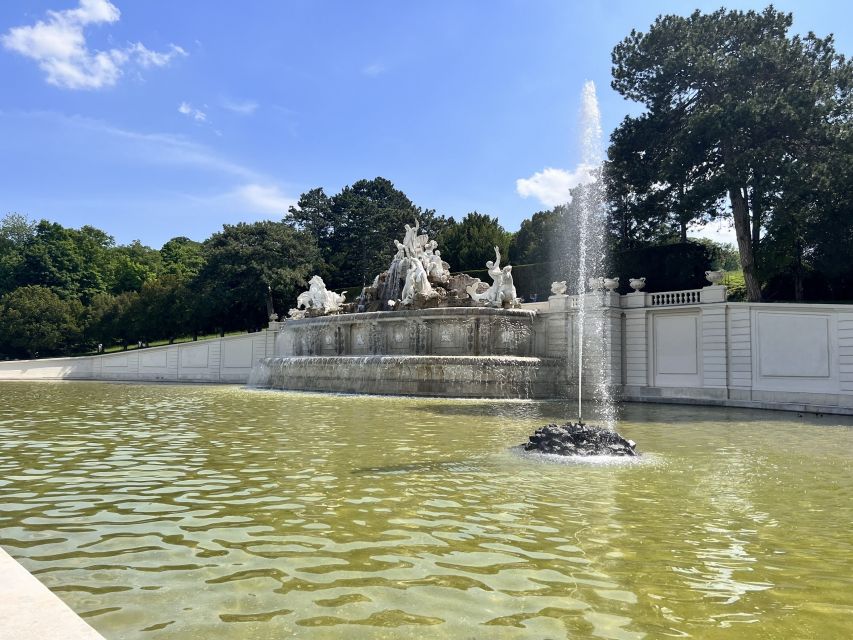 Vienna: Schönbrunn Palace & Garden Skip-the-Line Guided Tour - Key Takeaways Before You Go