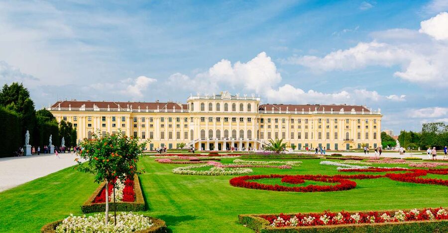 Vienna: Schönbrunn Palace & Garden Skip-the-Line Guided Tour - Inside Schönbrunn: Maria Theresa’s Rooms and the Places You’ll Remember