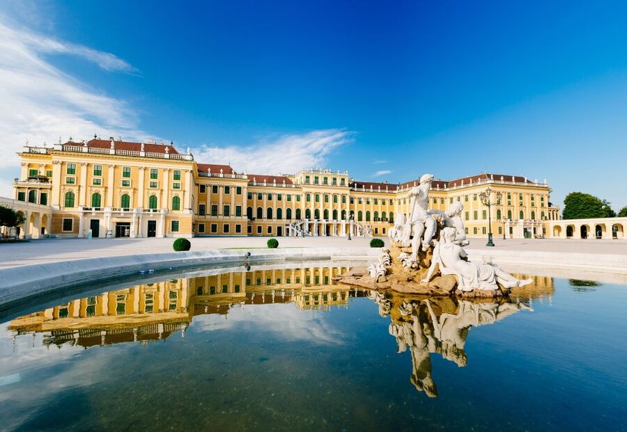 Vienna: Schönbrunn Palace & Garden Skip-the-Line Guided Tour - FAQ