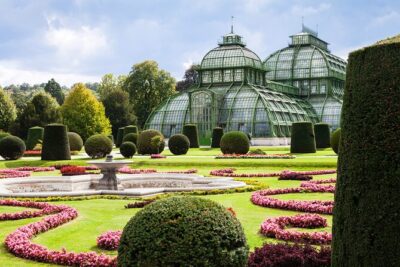 Vienna: Schönbrunn Palace Gardens Private Guided Tour - 2-hour plan: skip the ticket line and see 22 imperial rooms