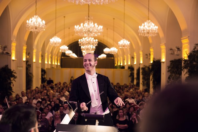 Vienna: Schönbrunn Palace Tour at 7 PM & Classical Concert - Value check: is this worth about $116.54?