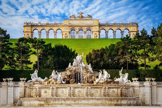Vienna: Skip the Line Schönbrunn Palace and Gardens Guided Tour - Inside the palace: a highlights tour that actually fits