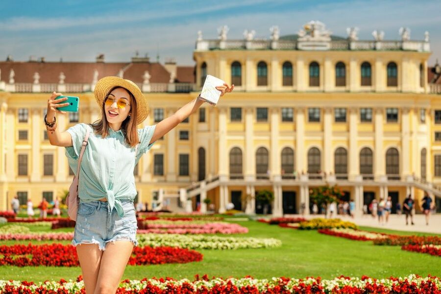 Vienna: Skip-the-Line Schönbrunn Palace & Gardens Tour - Inside Schönbrunn Palace: What the 22-Room Highlights Route Includes