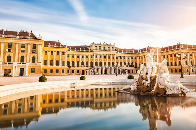 Vienna: Skip-the-Line Ticket to Schonbrunn Palace with AudioGuide - Priority Entrance at Schönbrunn: What You Actually Save