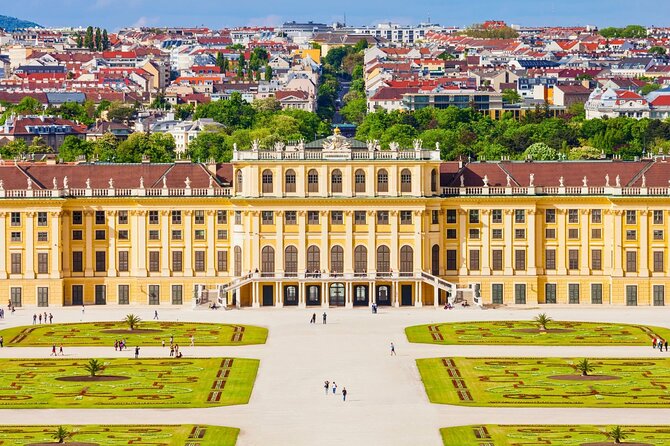 Vienna: Skip-the-Line Ticket to Schonbrunn Palace with AudioGuide - Piano Nobile Highlights: Maria Theresa, Franz Joseph, and Elisabeth