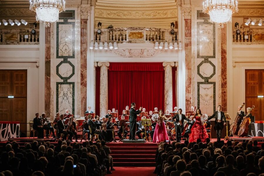 Vienna: Strauss and Mozart Concert at Hofburg Palace - Key takeaways before you go