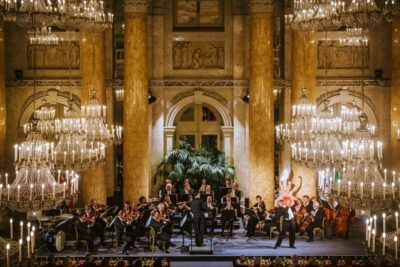 Vienna: Strauss and Mozart Concert at Hofburg Palace - The program: Mozart, Strauss, Kalman, and Lehar in one evening