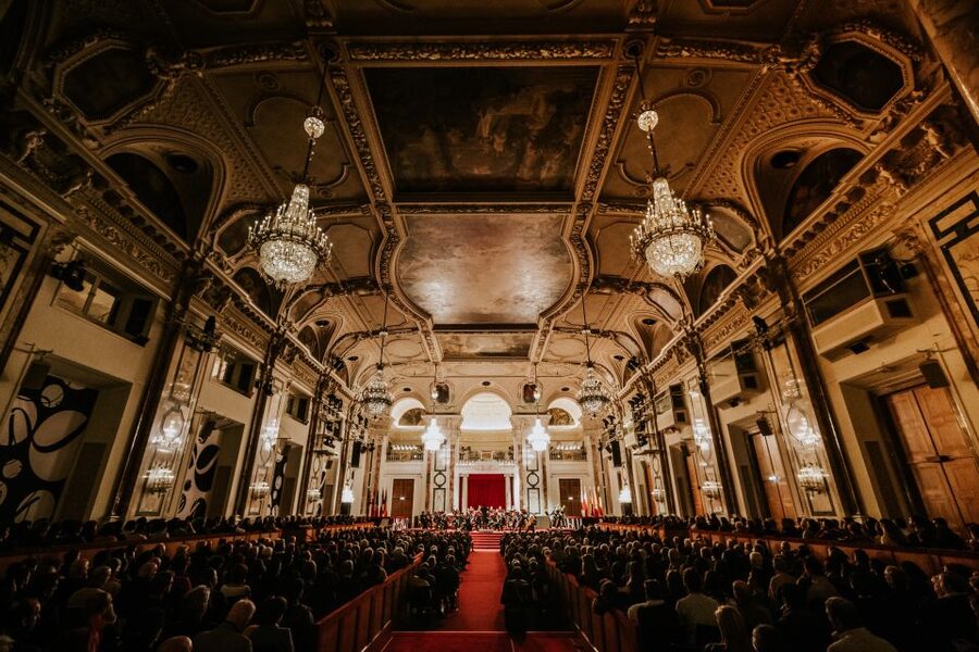 Vienna: Strauss and Mozart Concert at Hofburg Palace - Timing: how to plan around a 90-minute concert