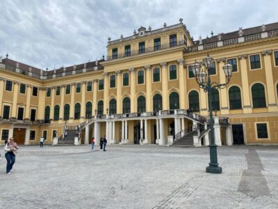 Vienna: UNESCO Schönbrunn Palace Guided Tour with Entry - Inside the palace: why a guided pass beats wandering