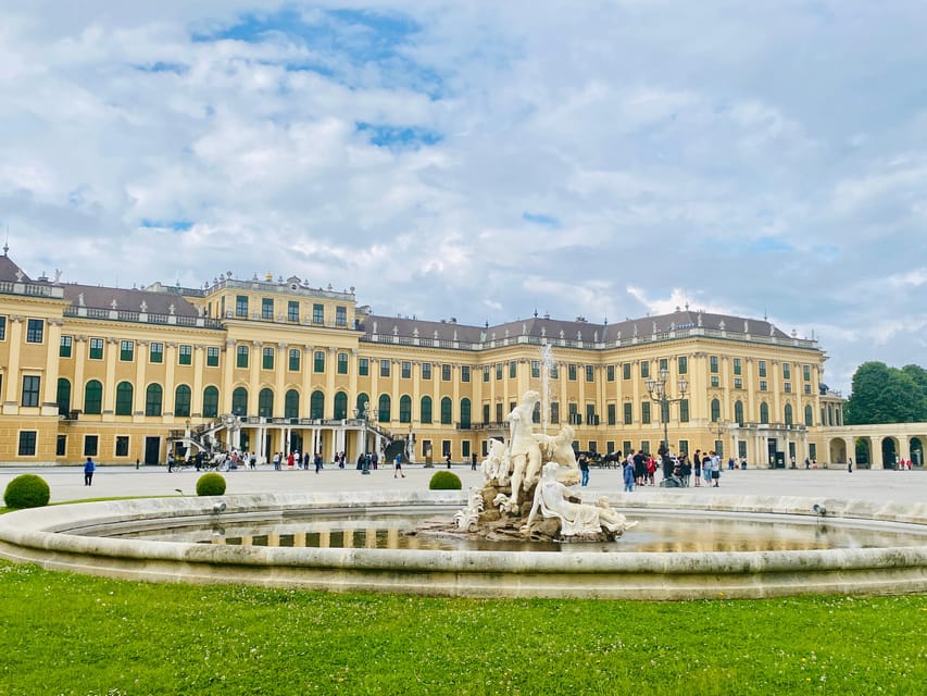 Vienna: UNESCO Schönbrunn Palace Guided Tour with Entry - Price and value: is $81 a good deal?