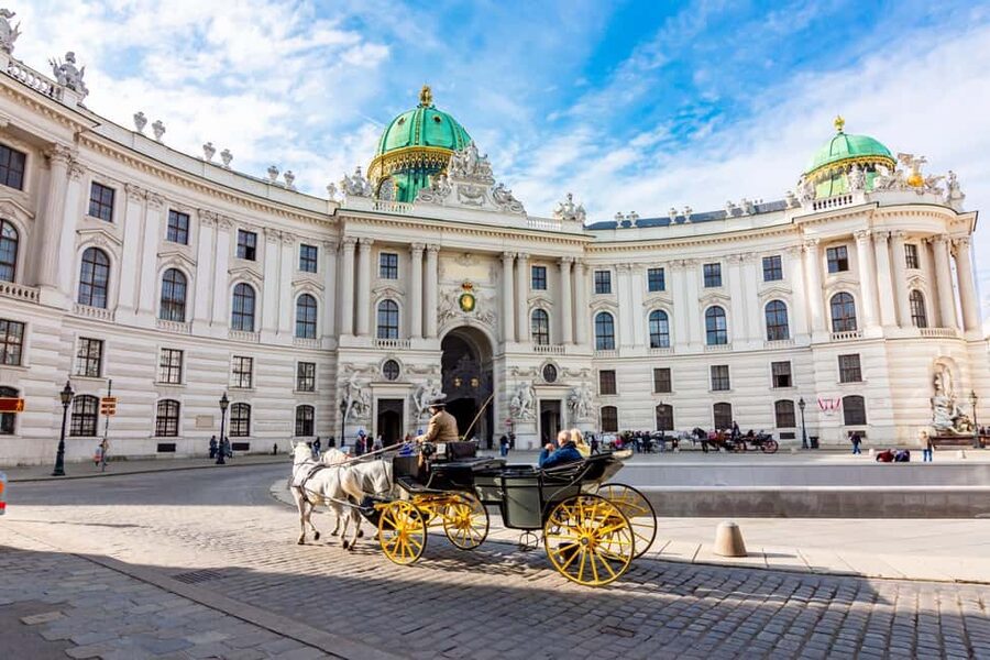 Vienna Walking Tour, Hofburg Palace, St Stephen’s Cathedral - Key highlights worth your attention