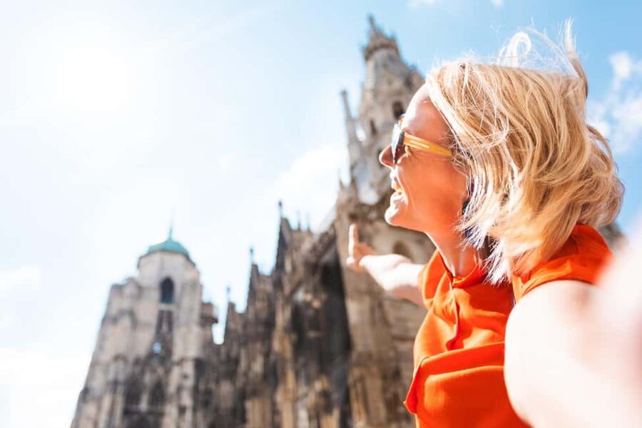 Vienna Walking Tour, Hofburg Palace, St Stephen’s Cathedral - Sisi Museum, Hofburg, Heldenplatz: where the Habsburg story turns into architecture