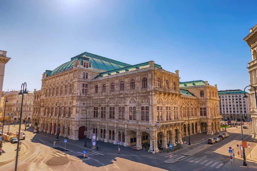 Vienna Walking Tour, Hofburg Palace, St Stephen’s Cathedral - Practical tips so you enjoy every minute