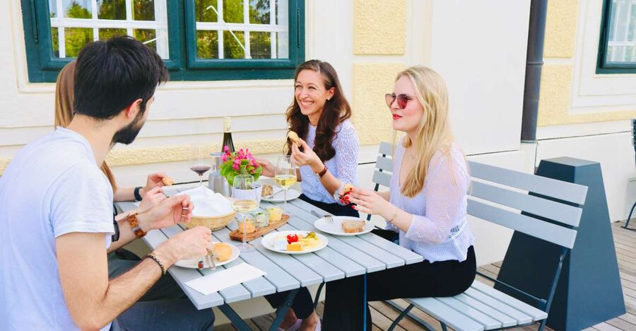 Vienna: Wine Tasting at Schönbrunn Palace - Key Highlights You’ll Care About