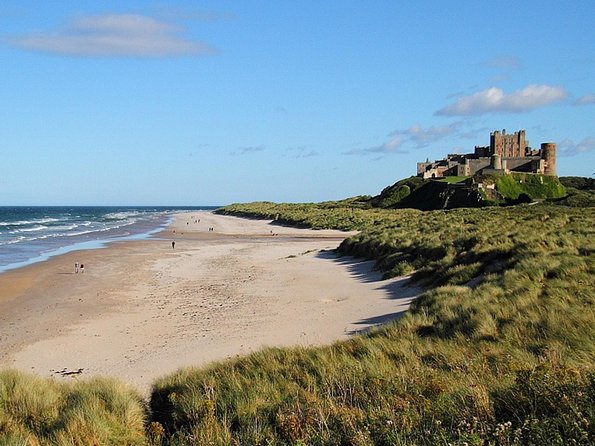 Viking Coast and Alnwick Castle Very Small Group Tour from Edinburgh - Northumberland National Park and Coldstream: short stops, good reset