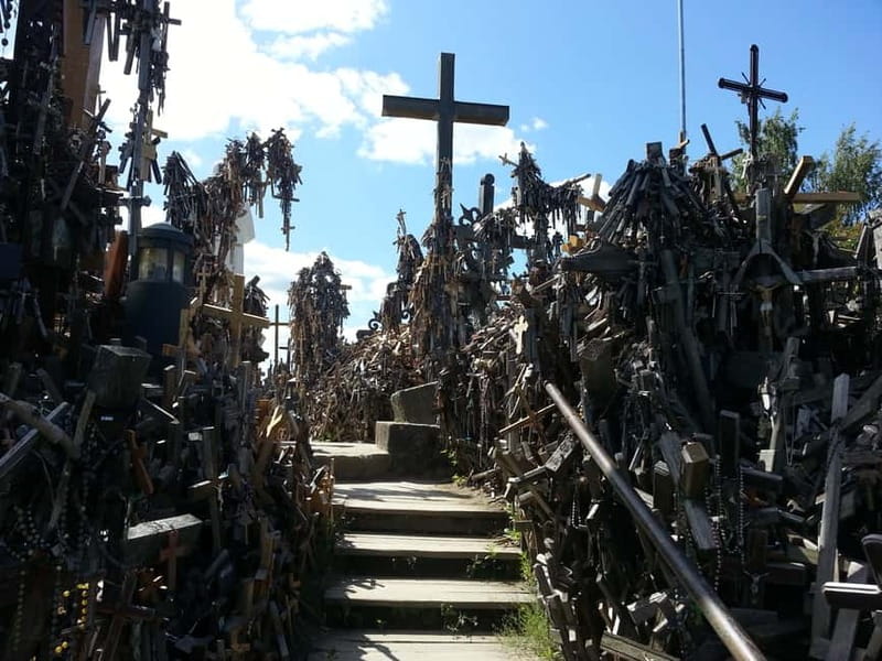 Vilnius: Hill of Crosses, Rundale Palace, Bauska Castle Trip - Why This Vilnius to Riga Day Trip Makes Sense