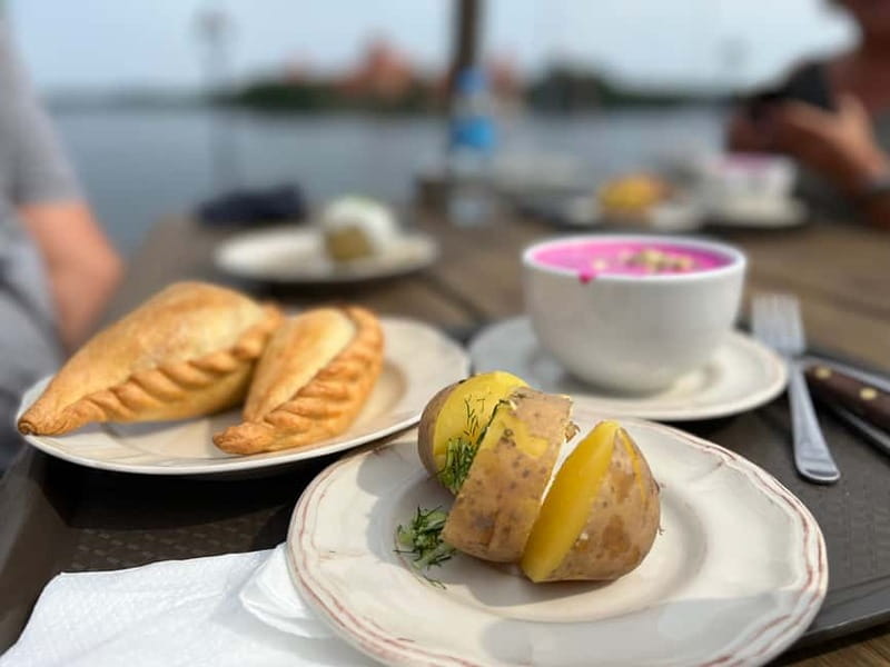 Vilnius: Private Paneriai Park, Trakai Castle, Kernavė Tour - Price and Value for Two: What $224 Buys (And What You Pay Separately)