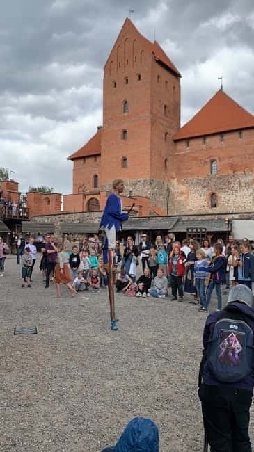 Vilnius: Private Paneriai Park, Trakai Castle, Kernavė Tour - FAQ