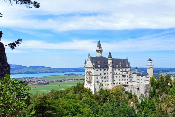 VIP Day Trip Neuschwanstein and Linderhof Castle from Munich - VIP day trip from Munich: how the 10.5 hours really plays out